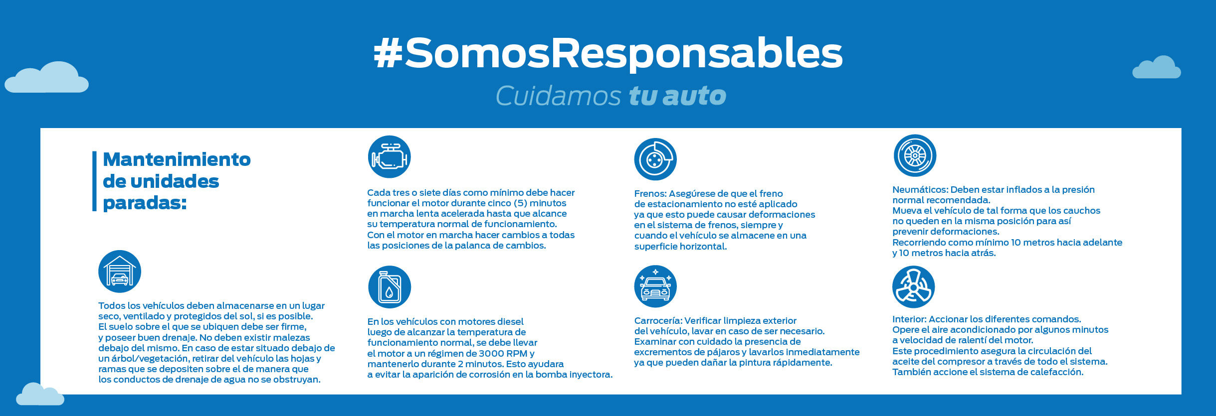 #SomosResponsables Guspamar